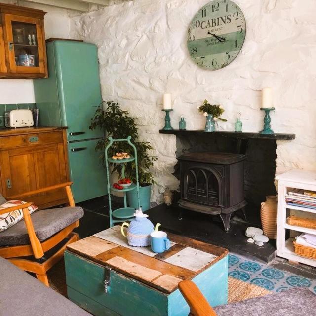 2-Bedroom Cottage In Barmouth Old Town With Sea Views Dış mekan fotoğraf