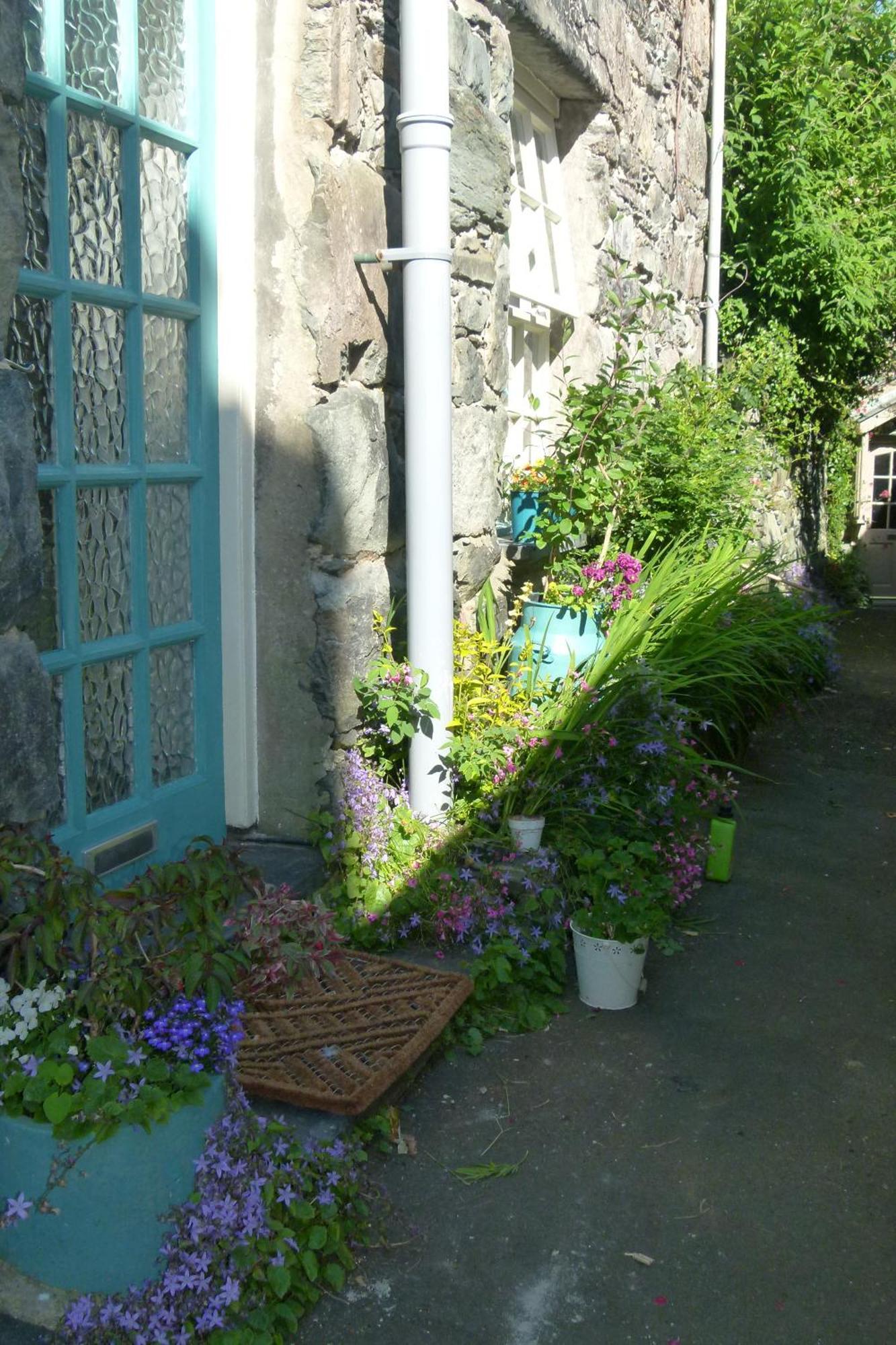 2-Bedroom Cottage In Barmouth Old Town With Sea Views Dış mekan fotoğraf