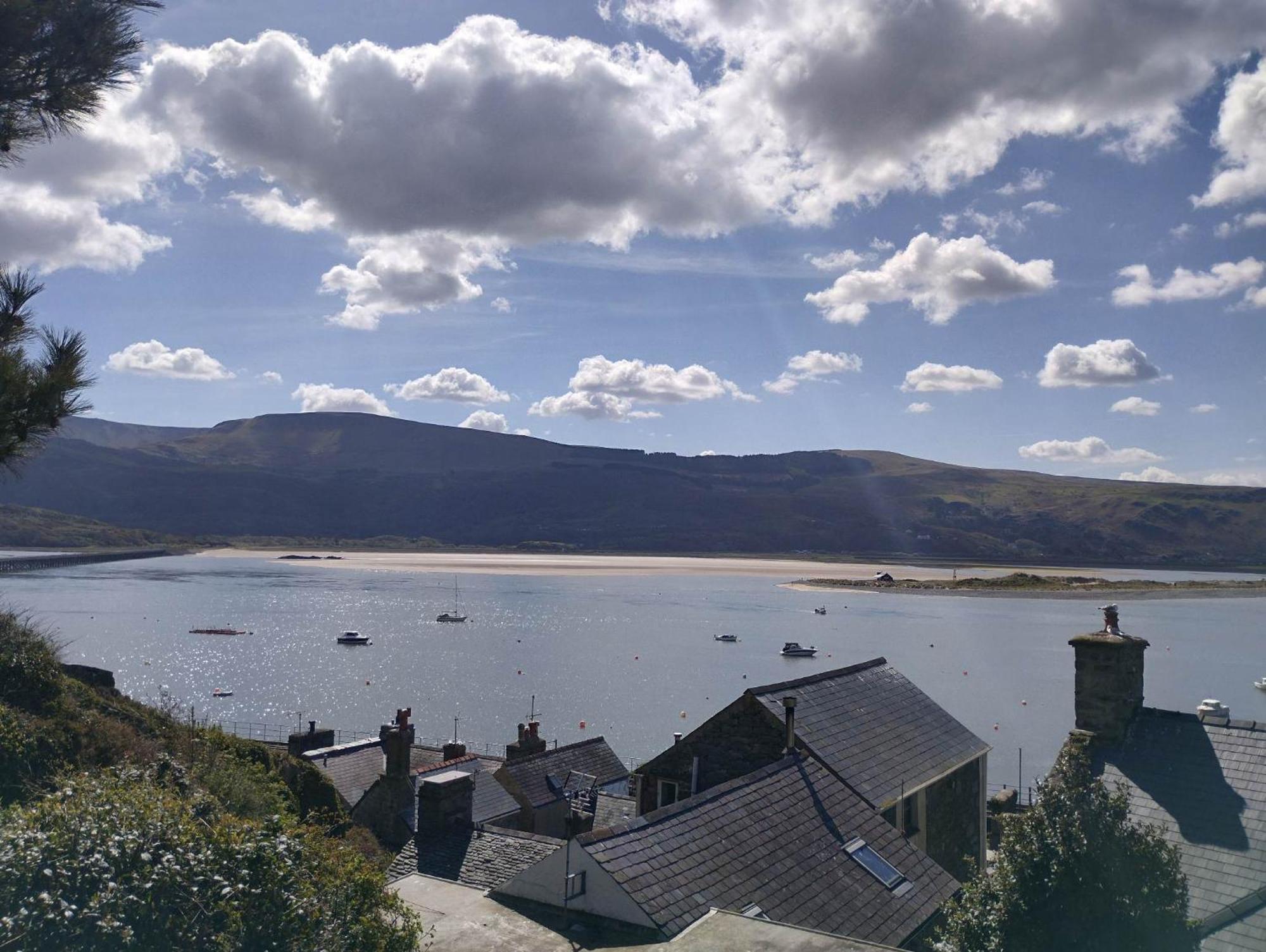 2-Bedroom Cottage In Barmouth Old Town With Sea Views Dış mekan fotoğraf